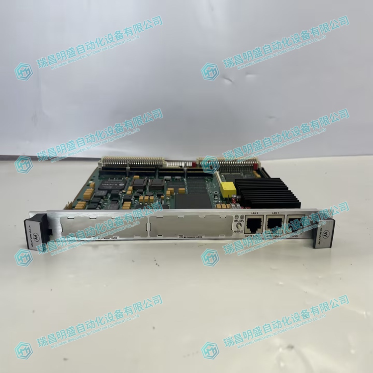 MOTOROLA MVME51105E-2161 單板系統(tǒng)處理器