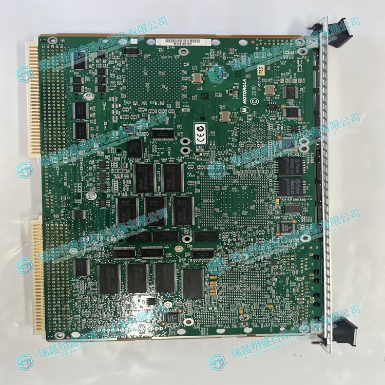 MOTOROLA MVME51105E-2161 單板系統(tǒng)處理器