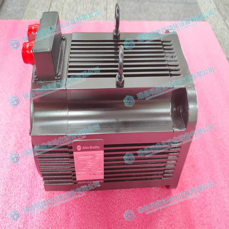 A-B 1326AB-B720F-M2L  伺服電機(jī) 