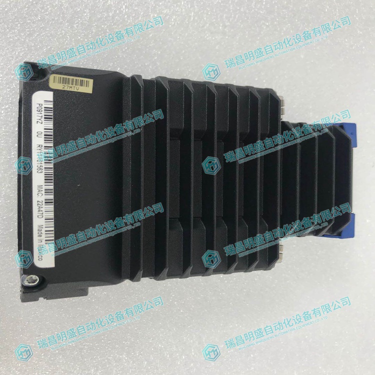 Foxboro FCP270 P0917YZ 現(xiàn)場(chǎng)控制處理器