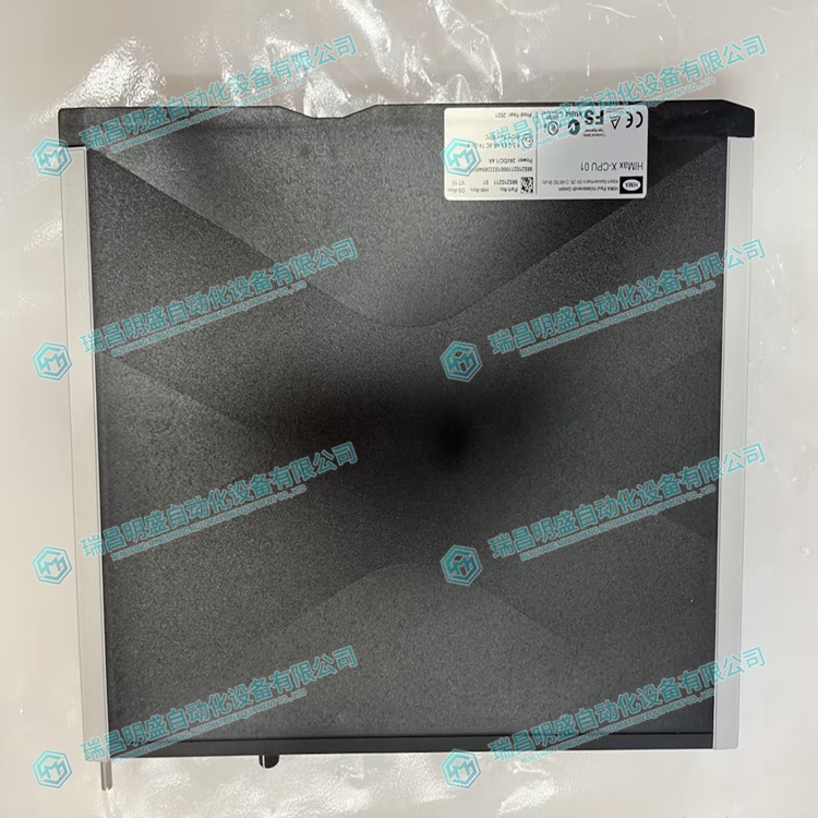   HIMA X-CPU 01  系統(tǒng)模塊