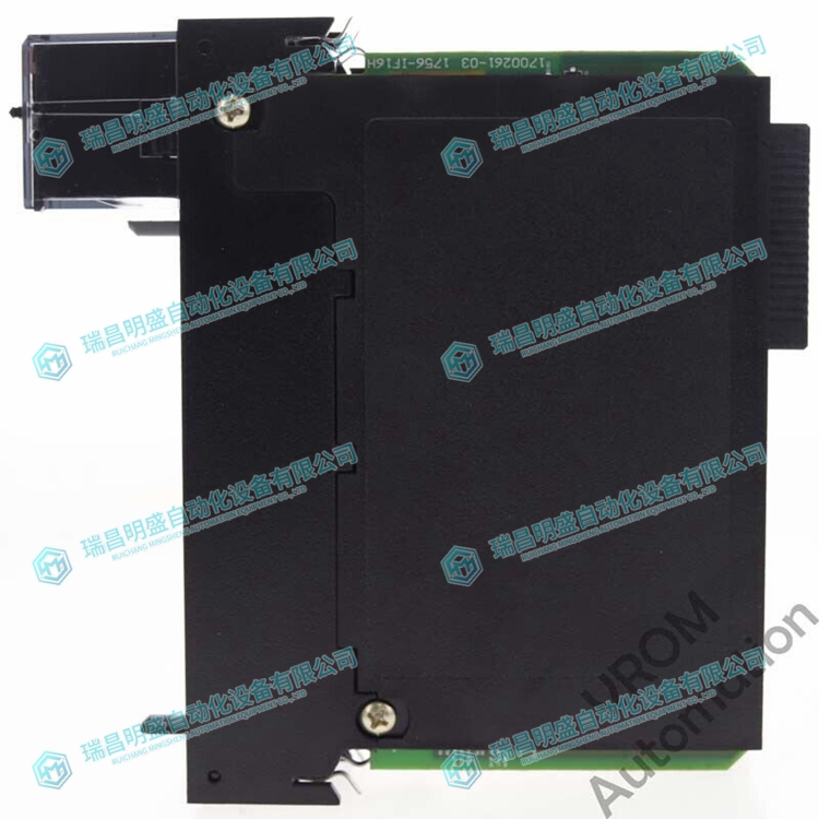 AB 1756-IF16H  伺服電機 