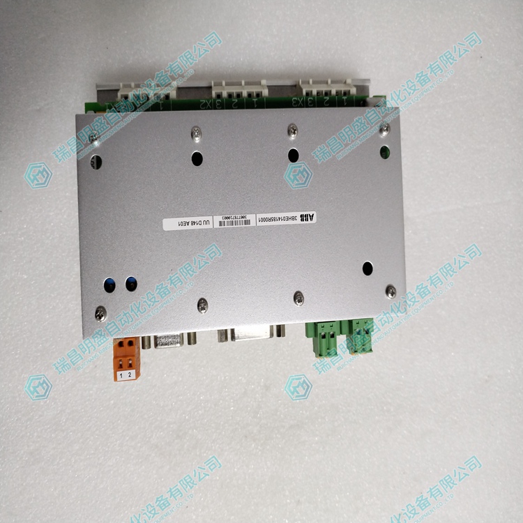  UUD148AE01 可編程控制系統(tǒng)模塊