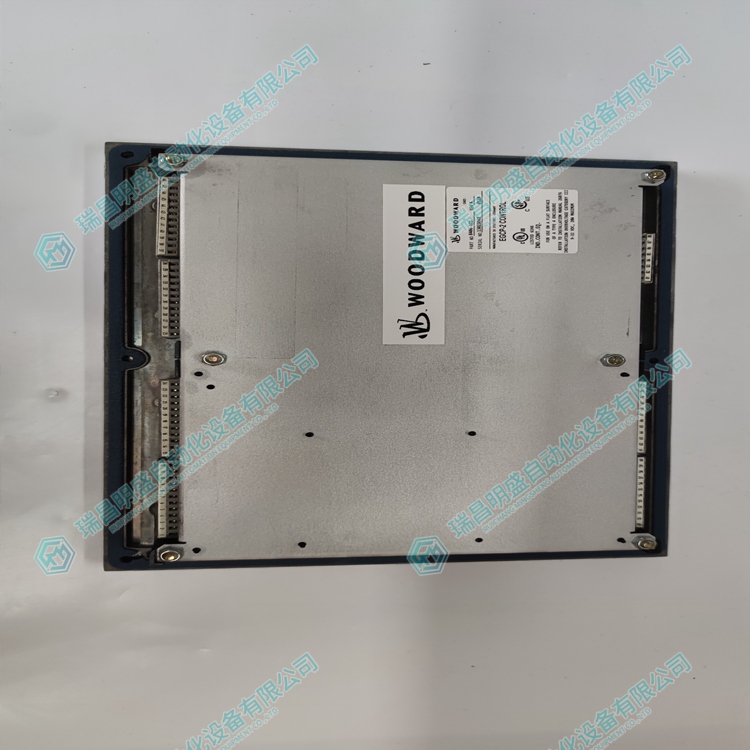 WOODWARD EGCP-2 8406-121 自動(dòng)化數(shù)字系統(tǒng)調(diào)速器