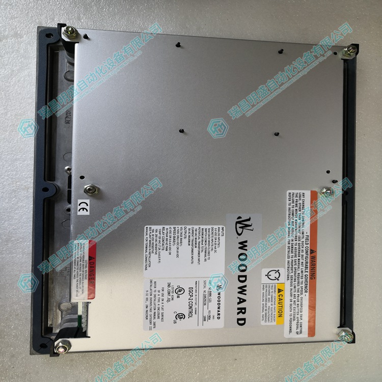 WOODWARD EGCP-2 8406-121 自動(dòng)化數(shù)字系統(tǒng)調(diào)速器
