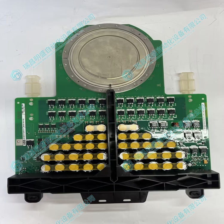 5SHX1960L0004 可控硅IGCT卡