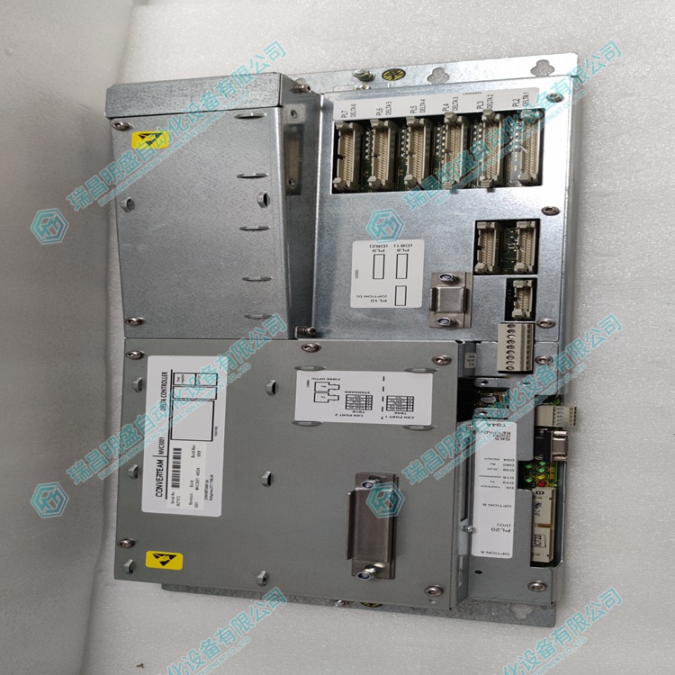 CONVERTEAM MVC3001-4003A 控制器模塊 