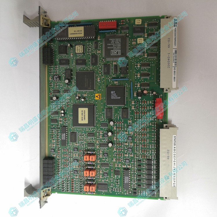 GDB021BE01 HIEE300766R0001 同步器模塊