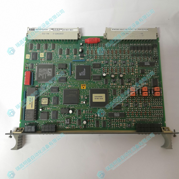  GDB021BE01 HIEE300766R0001 同步器模塊 