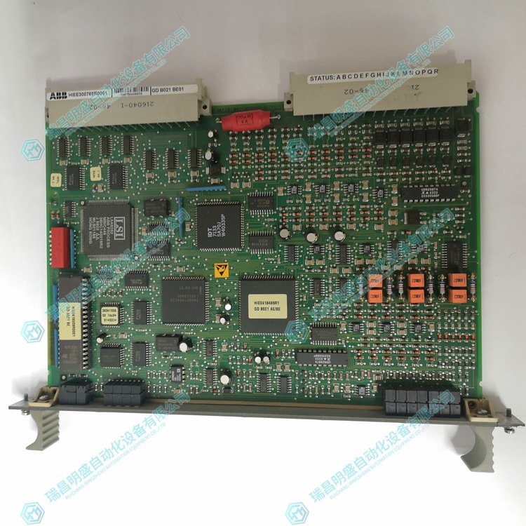 GDB021BE01 HIEE300766R0001 同步器模塊