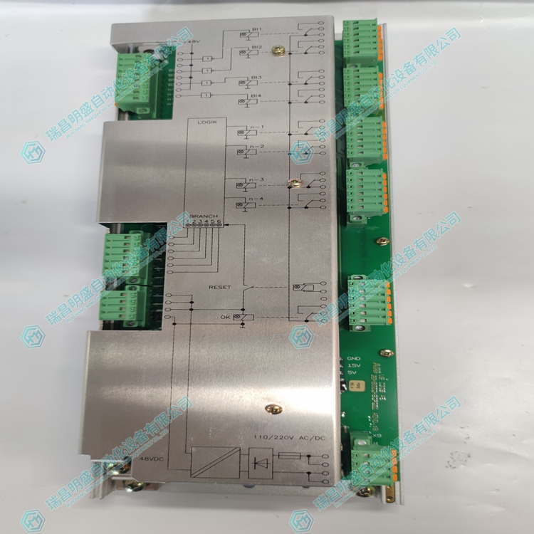 USC329AE01 3HB002483R0001 卡件控制器模塊