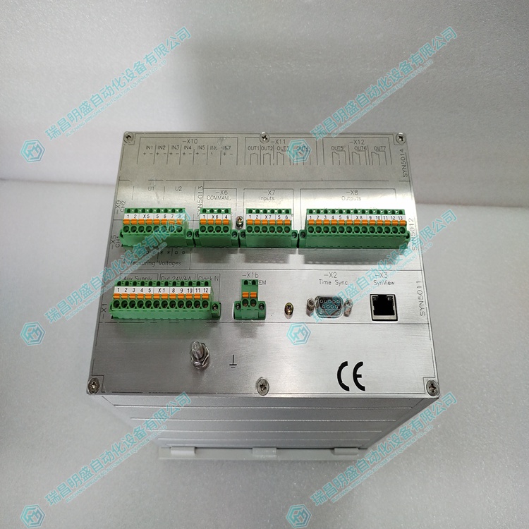 SYN5201A-ZV277勵磁控制系統(tǒng)