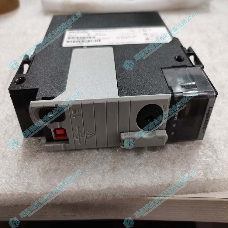 AB 1756-L75 可編程控制器