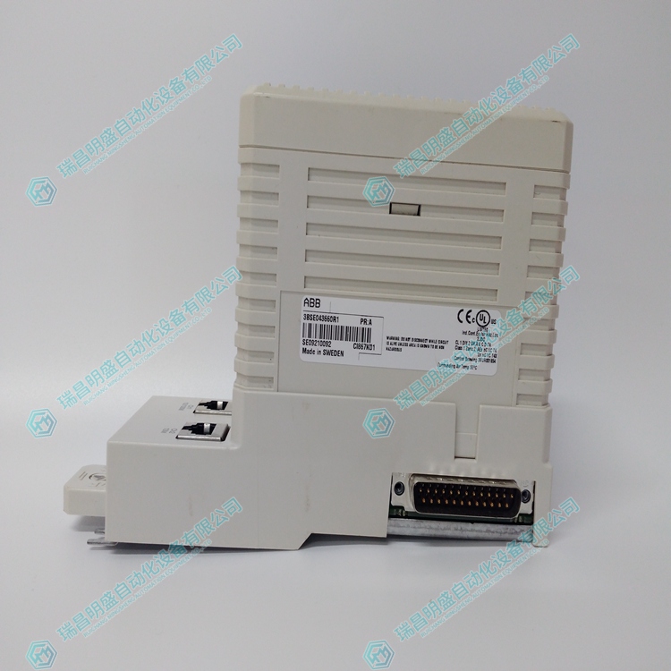 CI867K01 3BSE043660R1接口通信模塊