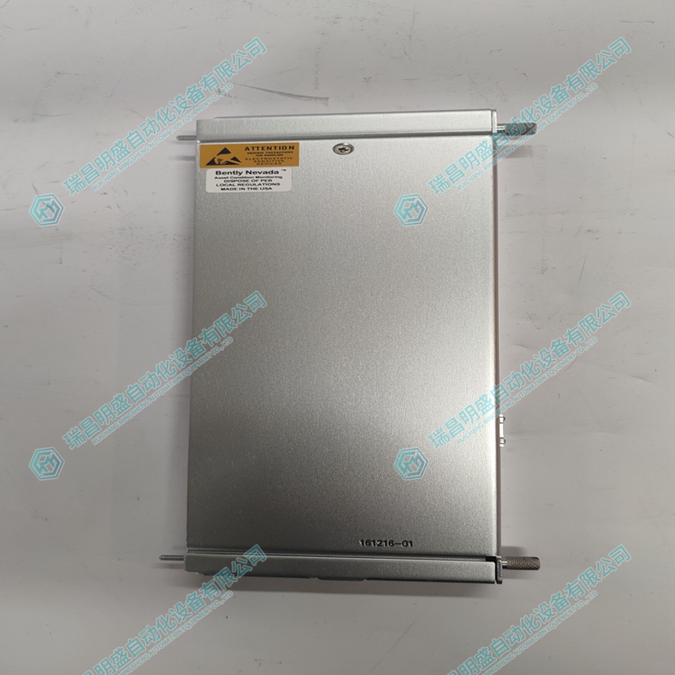  BENTLY 3500/91-01-01 振動監(jiān)測儀器 