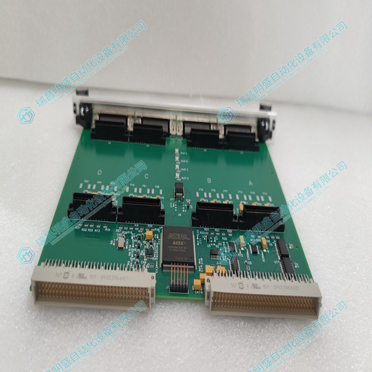 GE AVME-9668 控制器模塊  
