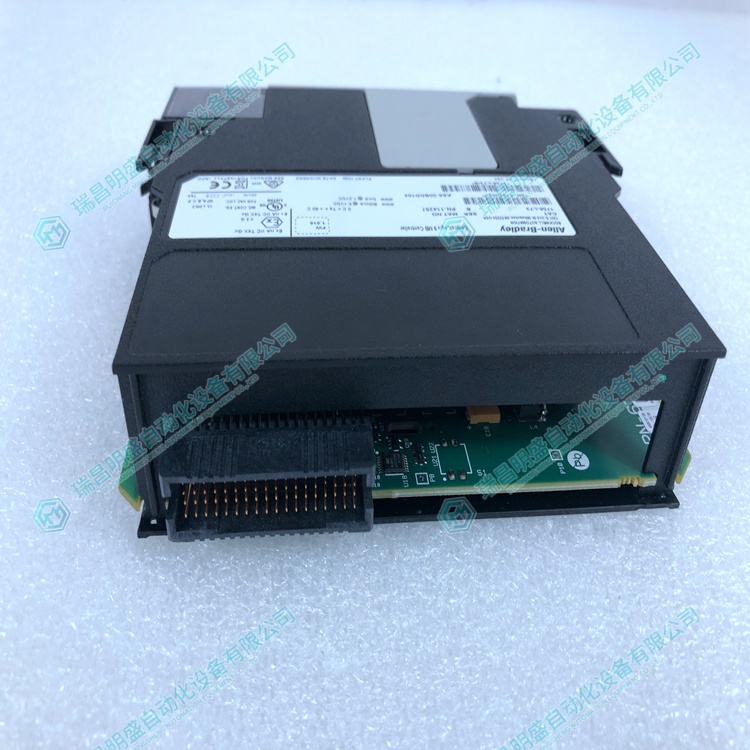 AB 1756-L73 處理器模塊  