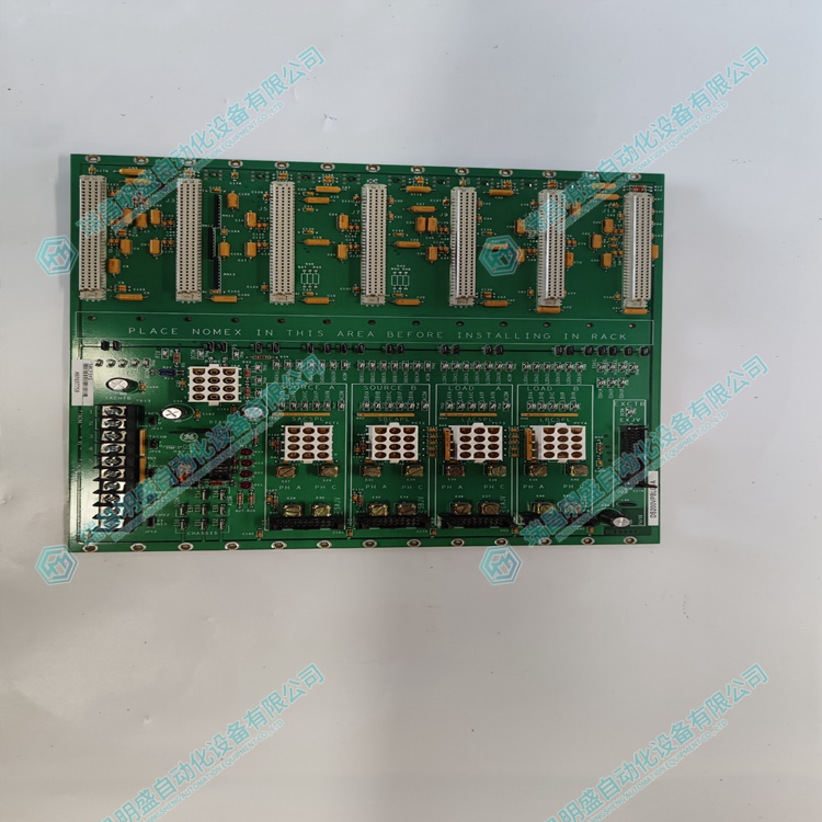 DS200VPBLG1A 模擬電源板