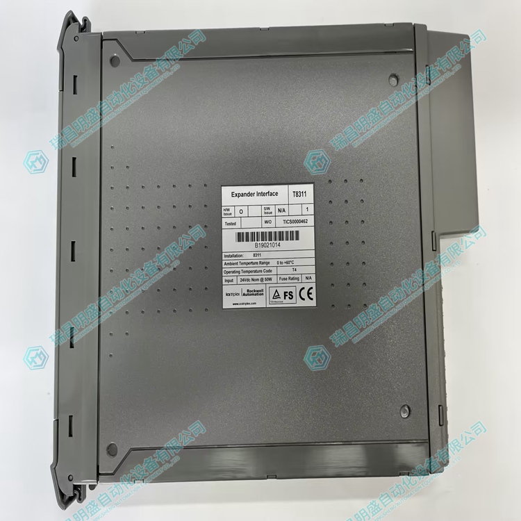 ICS TRIPLEX T8311 接口模塊
