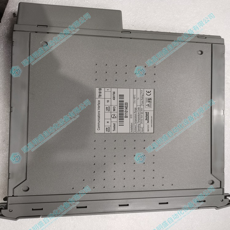 ICS TRIPLEX T8151B 數(shù)字量控制模塊