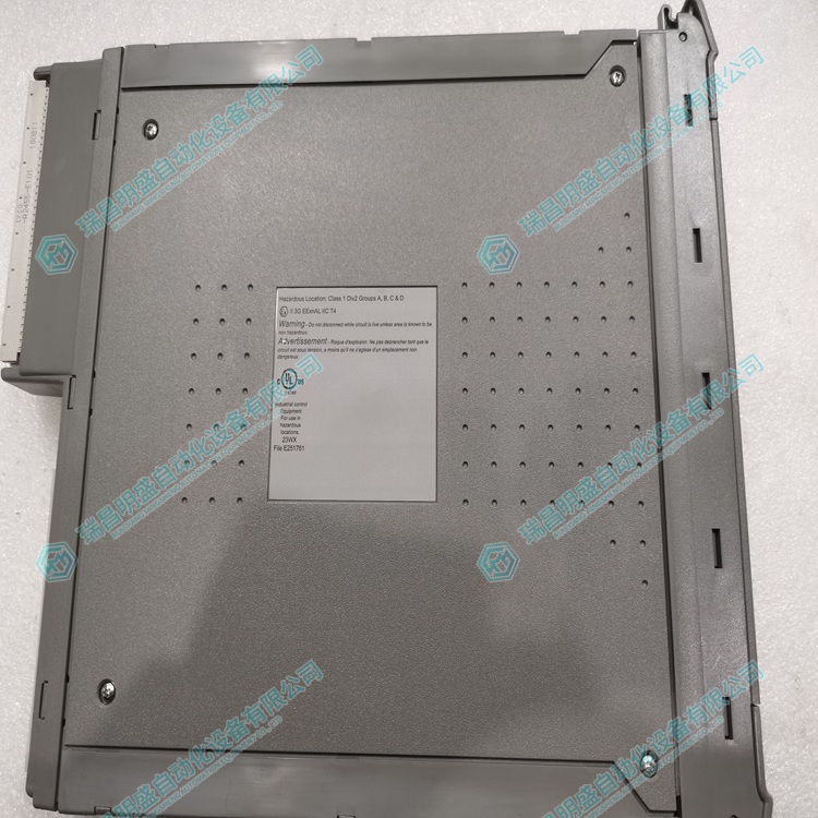 ICS TRIPLEX T8151B 數(shù)字量控制模塊 