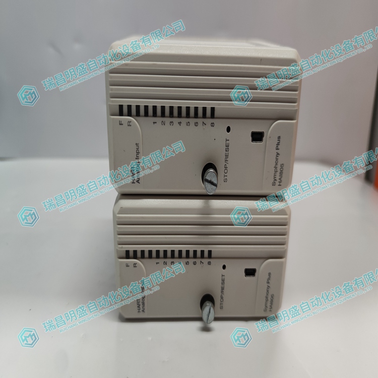 HAI805 模擬量輸入模塊