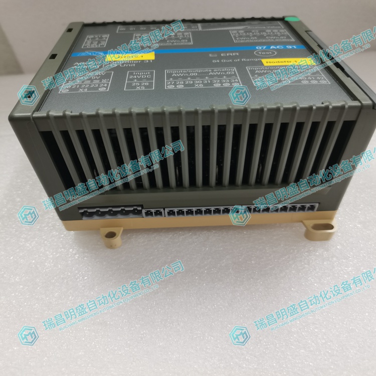 GJR5252300R3101 07AC91F 自動化模塊備件