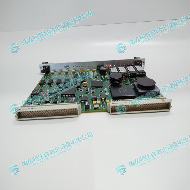 Motorola MVME147-013A控制系統(tǒng)模塊