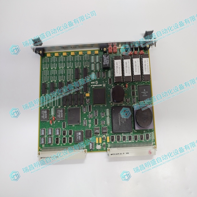 Motorola MVME147-013A控制系統(tǒng)模塊