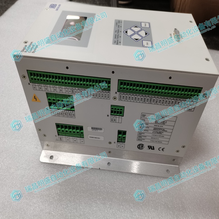 BASLER DECS-200-1L 數(shù)字式自動(dòng)勵(lì)磁調(diào)節(jié)器