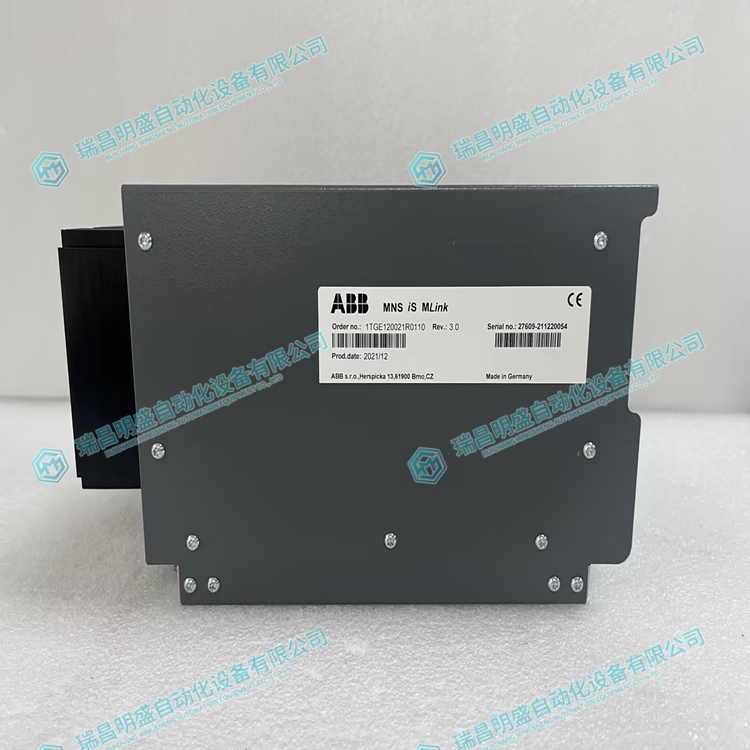 1TGE120021R0110 高速脈沖單元模塊