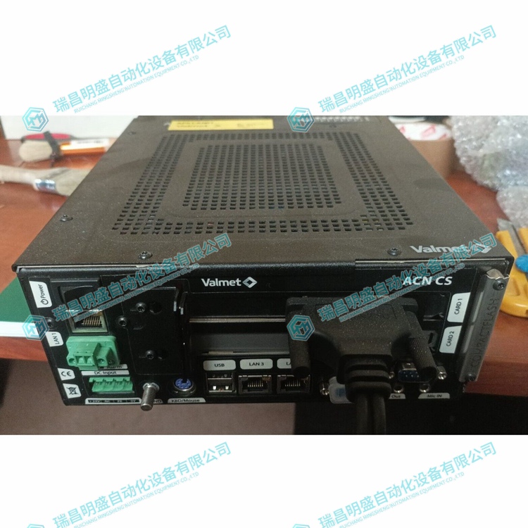 Metso D201925 定位器模塊