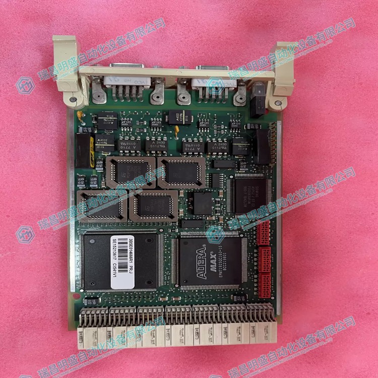 3BSE014666R1 CI541V1 通訊卡模塊