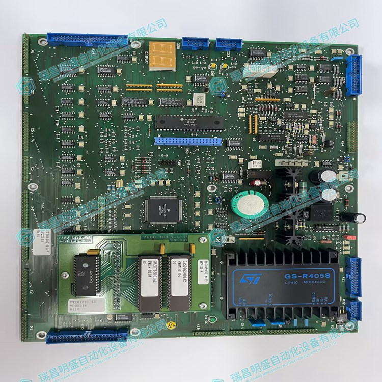 YT204001-KA/5 電壓信號調(diào)節(jié)器