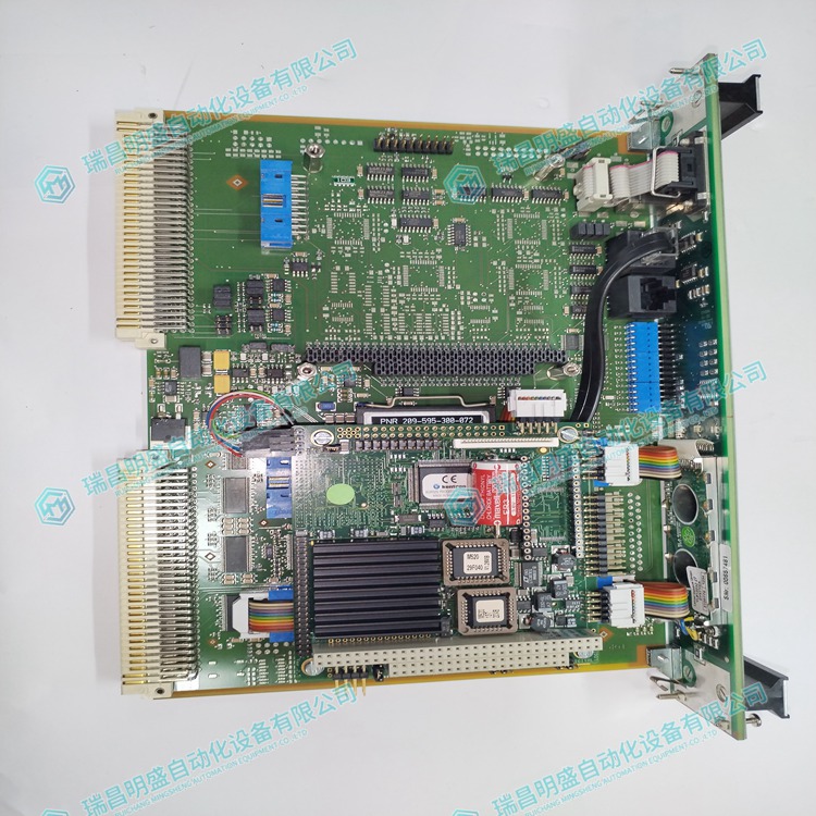 Vibro-meter VM600 CPUM CPU輸入輸出