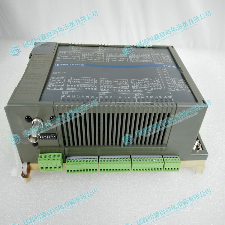 07KT98 H4 GJR5253100R3262數(shù)字輸入/輸出模塊