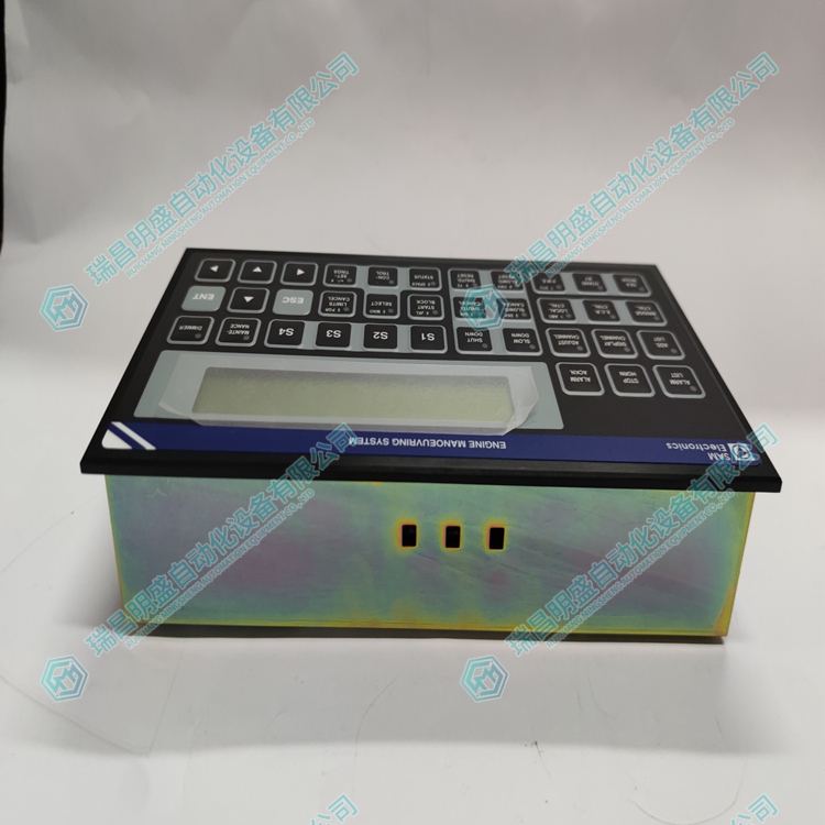 SAM ELETRONICS EMP2200 遠(yuǎn)程控制系統(tǒng)操作板
