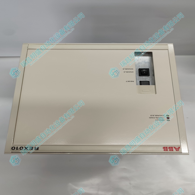 REX010 接地故障保護(hù)裝置