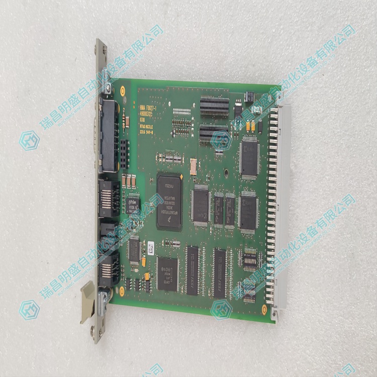  HIMA  F8627X 984862765  處理器模塊