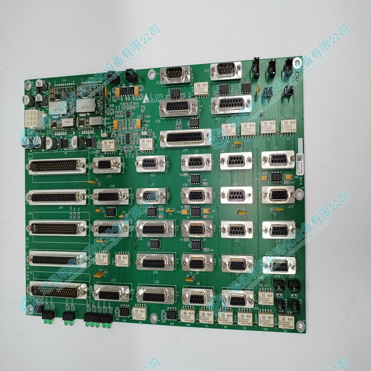 LAM 810-072907-005  脈沖輸出模塊 