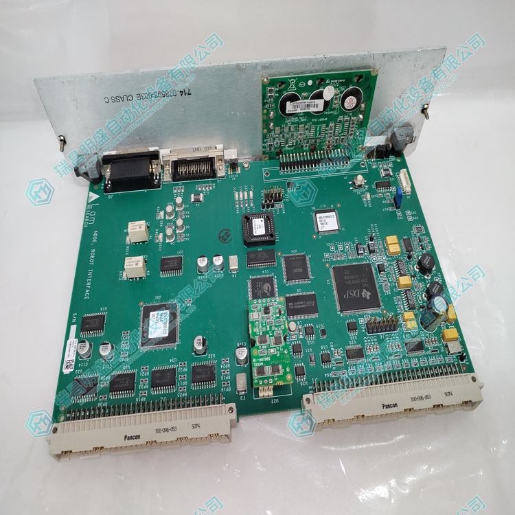 LAM  810-068158-014  邏輯控制模塊