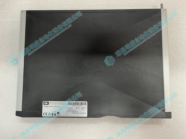 HIMA X-AO1601 模擬量輸入輸出模塊