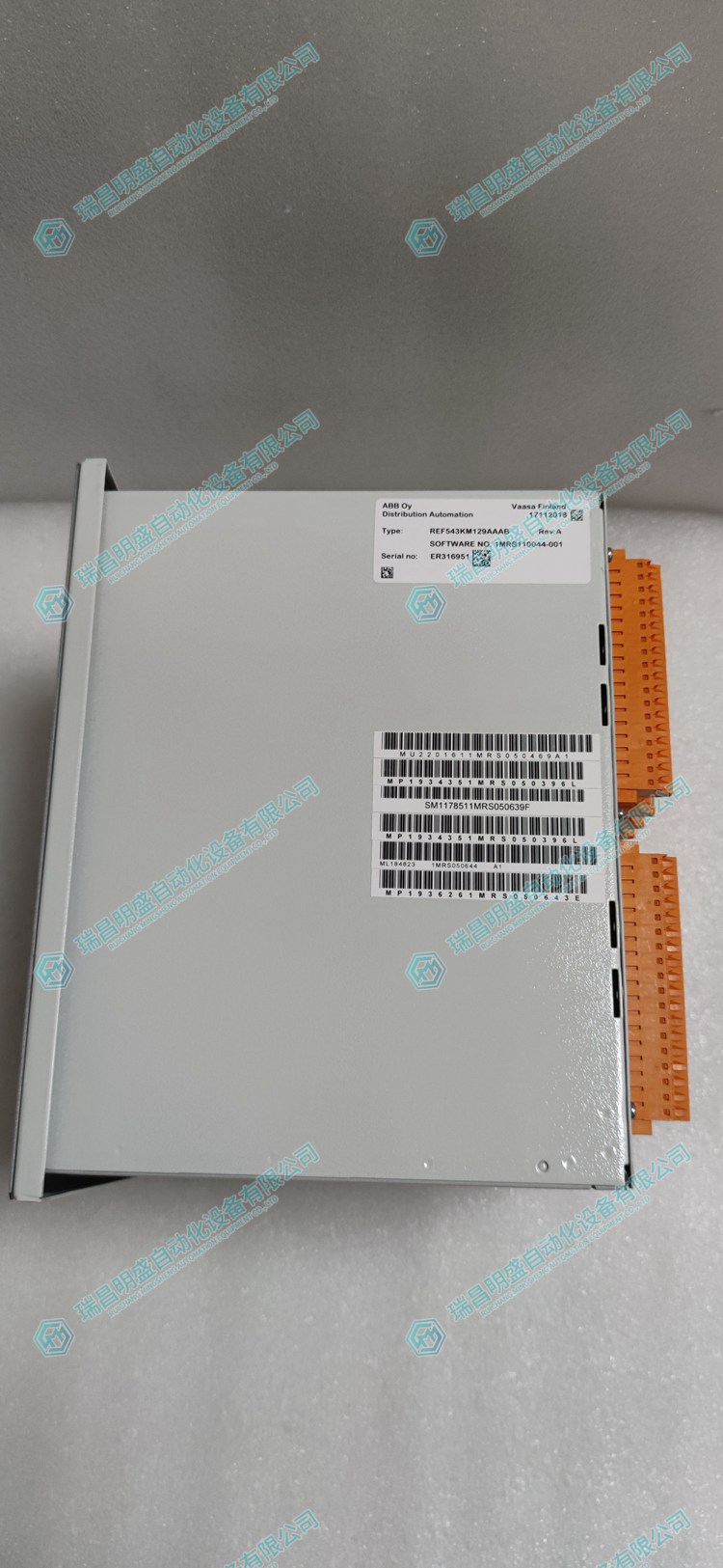 REF543KM129AAAB 饋線終端保護裝置