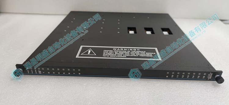 TRICONEX 3604E 數(shù)字輸出模塊 