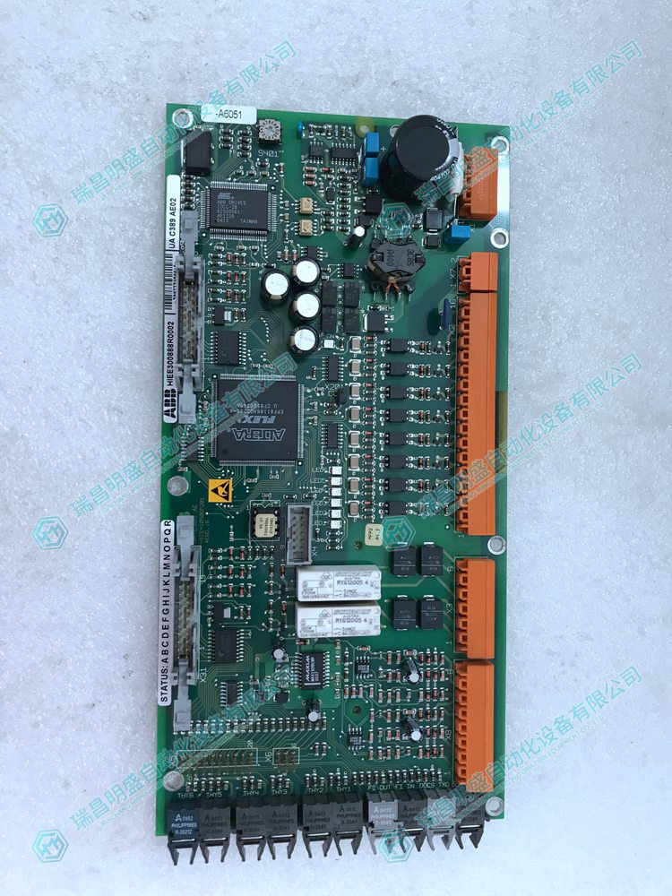 UAC389AE02 HIEE300888R0002 可控硅模塊