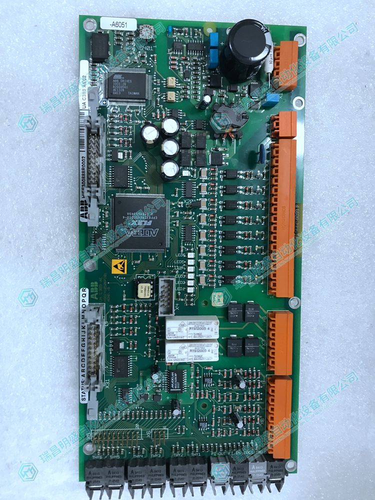 UAC389AE02 HIEE300888R0002 可控硅模塊