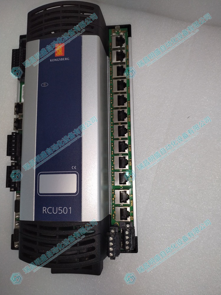 KONGSBERG  RCU501 動力定位系統(tǒng)控制器