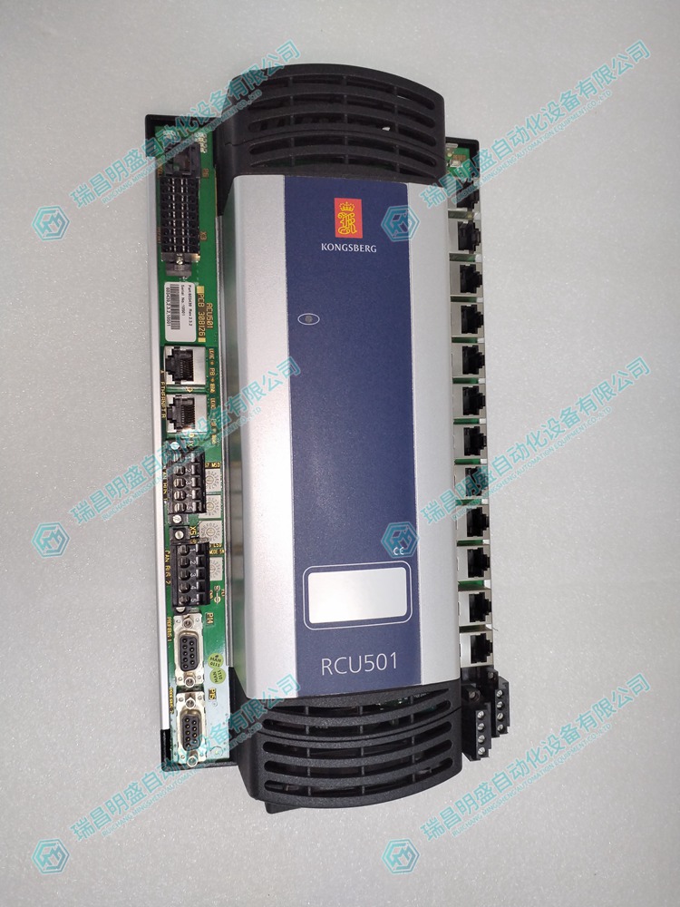 KONGSBERG  RCU501 動(dòng)力定位系統(tǒng)控制器