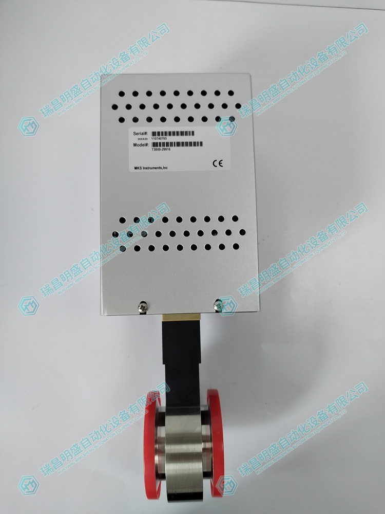 MKS T3BIB-29916 蝶閥控制器 