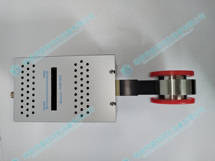 MKS T3BIB-29916 蝶閥控制器 